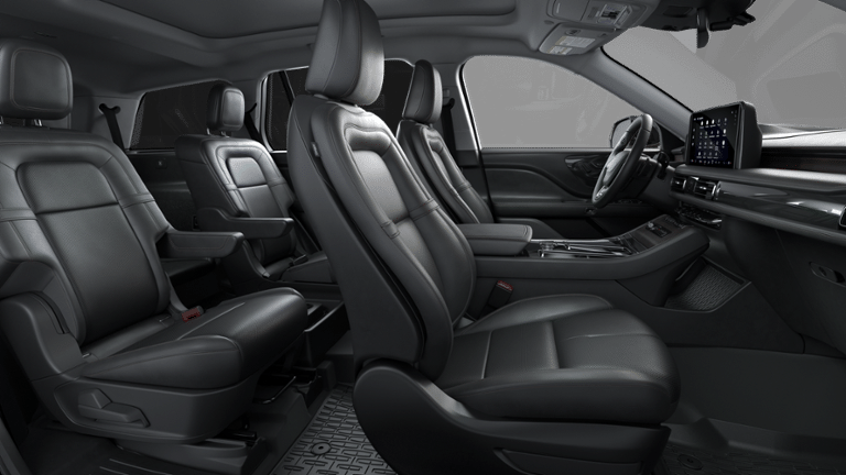 2027 Lincoln Aviator Reserve