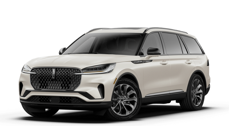 2027 Lincoln Aviator