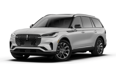 2027 Lincoln Aviator Reserve