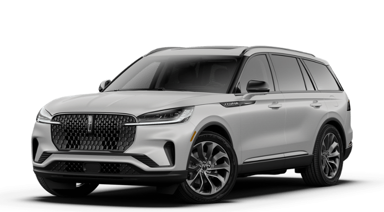 2027 Lincoln Aviator Reserve