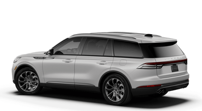 2027 Lincoln Aviator Reserve