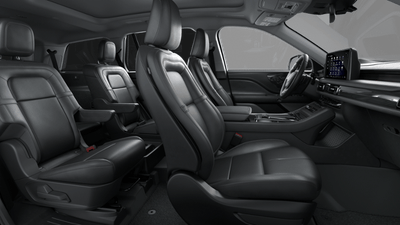 2027 Lincoln Aviator Reserve