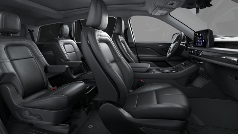 2027 Lincoln Aviator Reserve