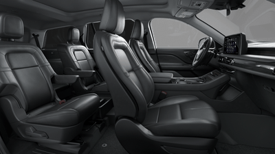 2027 Lincoln Aviator Reserve