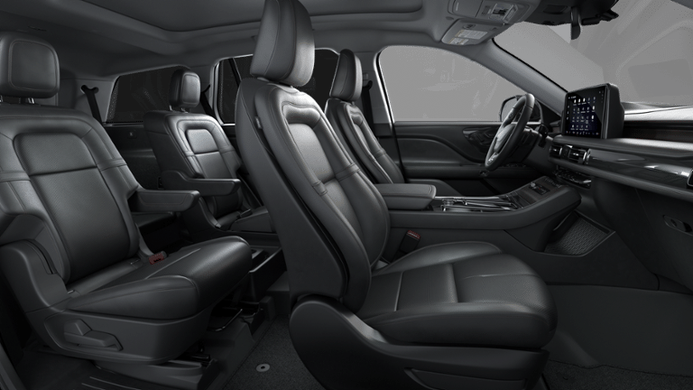 2027 Lincoln Aviator Reserve