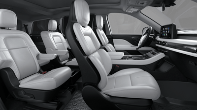 2027 Lincoln Aviator Reserve