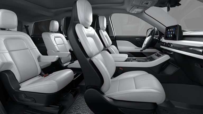 2027 Lincoln Aviator Reserve