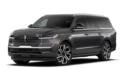 2027 Lincoln Navigator Reserve L