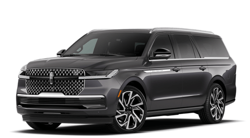 2027 Lincoln Navigator Reserve L