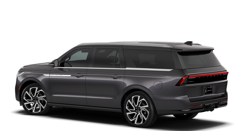 2027 Lincoln Navigator Reserve L