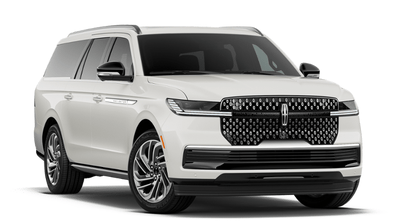 2026 Lincoln Navigator Reserve L