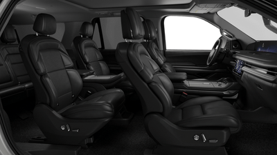 2027 Lincoln Navigator Reserve L