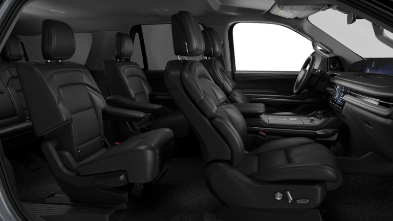 2027 Lincoln Navigator Premiere L