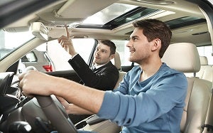 Schedule a test drive at Bergstrom Lincoln of Neenah in Neenah, WI.