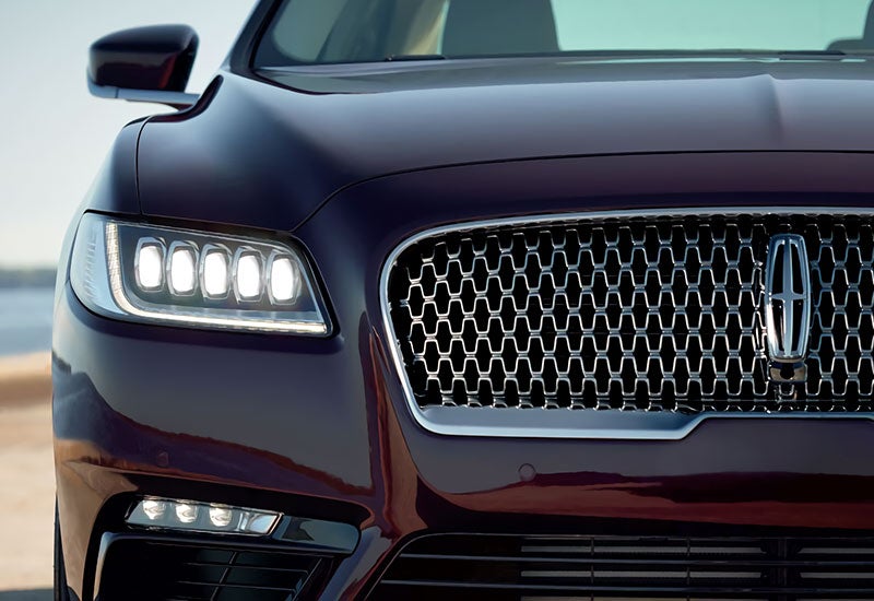 2020 Lincoln Continental