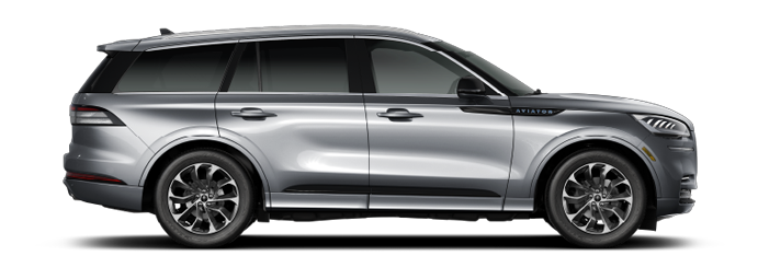 The 2022 Aviator® Grand Touring is shown | Bergstrom Lincoln of Neenah in Neenah WI