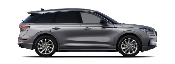 The 2025 Lincoln Corsair® Grand Touring model is shown.| Bergstrom Lincoln of Neenah in Neenah WI