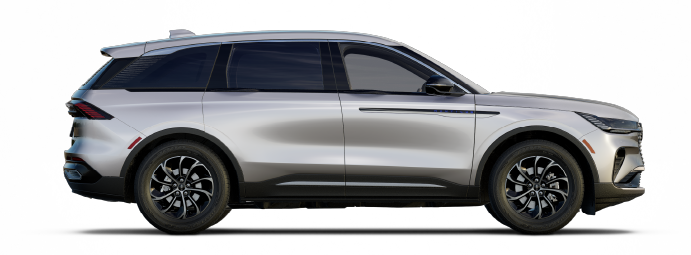 The 2025 Lincoln Nautilus® Hybrid model is shown. | Bergstrom Lincoln of Neenah in Neenah WI