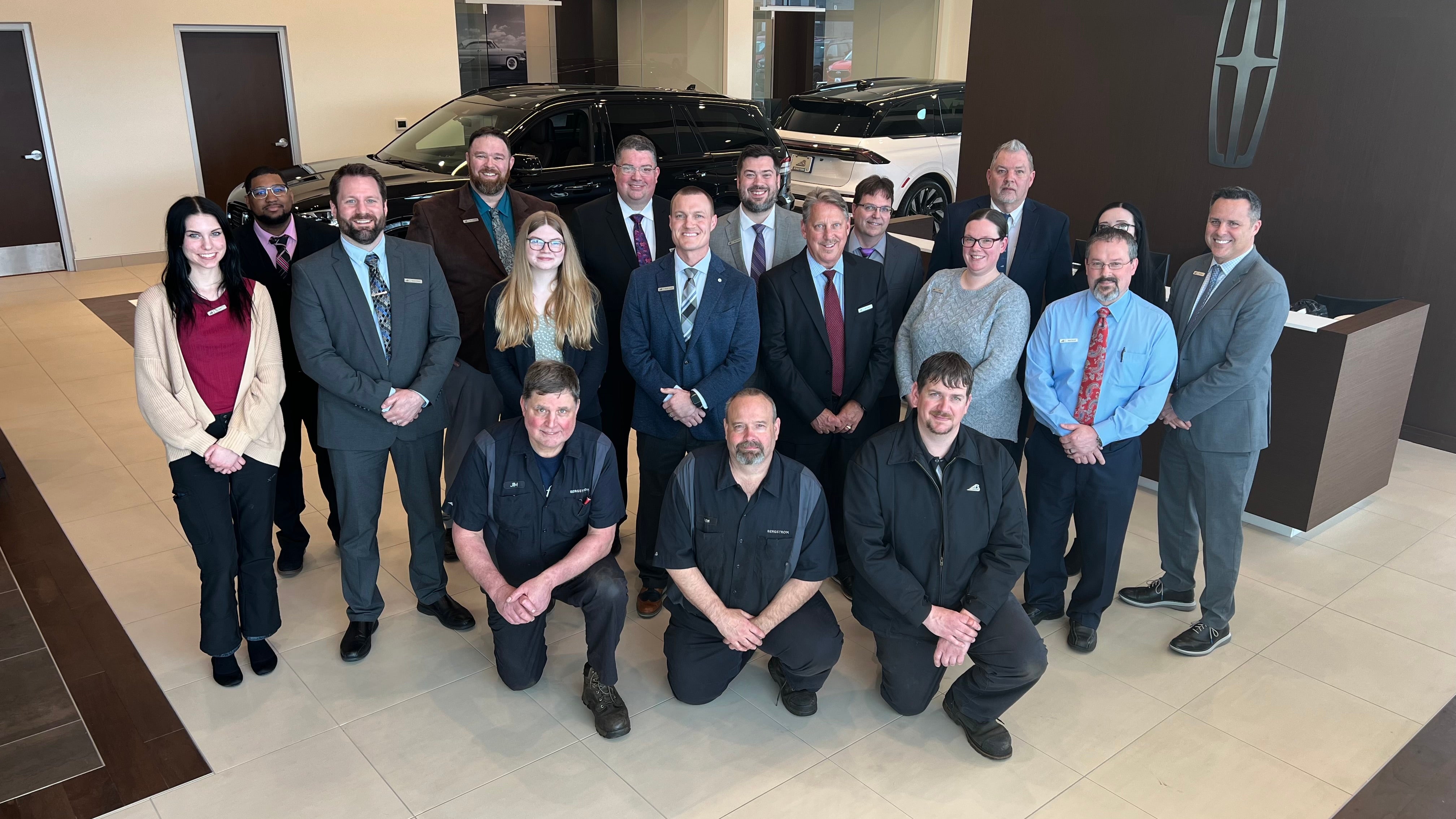 Bergstrom Lincoln of Neenah in Neenah WI